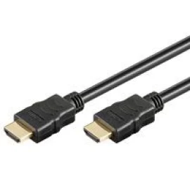 Kabelis HDMI-HDMI kištukai 1.5m juodas