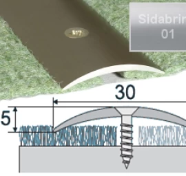 Profilis Effector A03 sujungimo