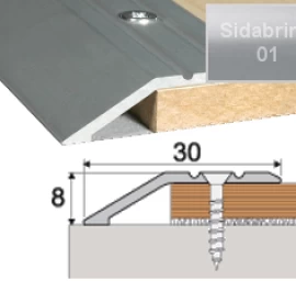 Profilis Effector A11, su nuolydžiu