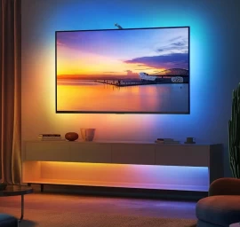 TV ekrano LED foninis apšvietimas Greentek Horizon 4C