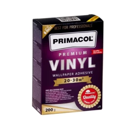 200g PRIMACOL PREMIUM VINYL TAPETŲ KLIJAI