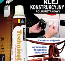 20ml KLIJAI KONSTRUKCINIAI TECHNIQLL R-167