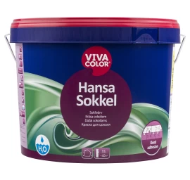 2,7L DAŽAI HANSA SOKKEL C