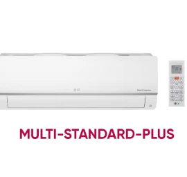 Vidiniai sieninių multi-split šildymo-kondicionavimo sistemų blokai LG Standard plus