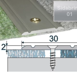 Profilis Effector A02 sujungimo