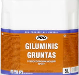5L GRUNTAS GILUMINIS