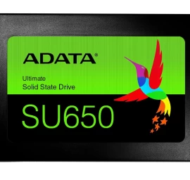 ADATA SU650 2.5 960 GB Serial ATA III SLC