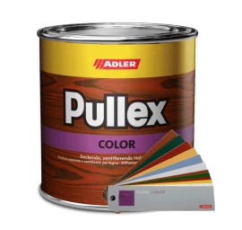 Adler Pullex Color medienos lauko dažai - BNC - Matas - 0.75 L