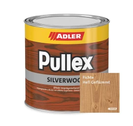 Adler Pullex Silverwood FS Fichte Hell Geflämmt sidabro efektas - šviesiai ruda - 0.75 L