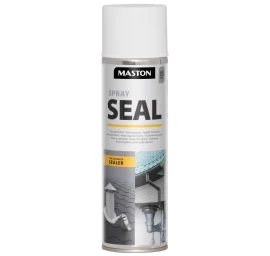 Aerozoliniai izoliuojantys dažai MASTON SPRAY SEAL, Balta, RAL9003