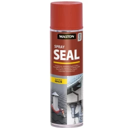 Aerozoliniai izoliuojantys dažai MASTON SPRAY SEAL, Terakotos raudona