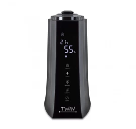 Airbi TWIN BI3221 juoda