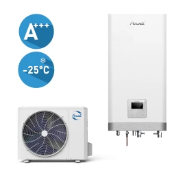 Airwell Wellea Split 10,0/10,0kW šilumos siurblys oras-vanduo