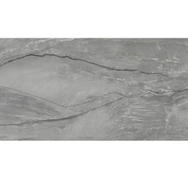 Akmens masės plytelės Marble Platinum Gris, 60x120 cm