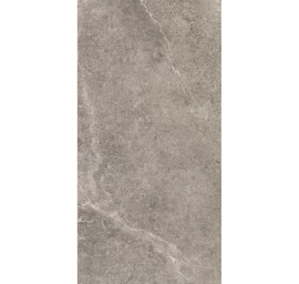 Akmens masės plytelės Rustic Blend Medium Grey Matt  60x120x0,9