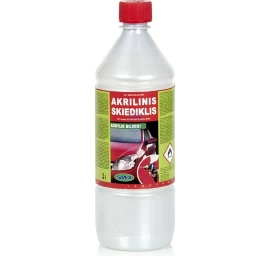 Akrilinis skiediklis SAVEX, 1l