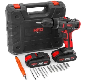 Akumuliatorinis suktukas RED TECHNIC RTWA0075