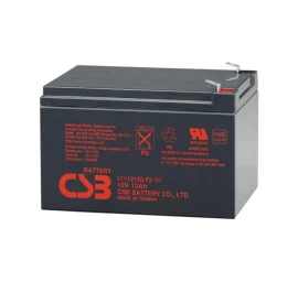 Akumuliatorius 12V 12Ah F2 Pb (-20℃ ~ 50℃) CSB