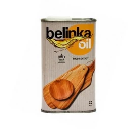 Aliejus medienai BELINKA Food Contact, 0,5l