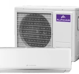 AlpicAir AWI/O-70HRDC1E Eco Pro Split Inverter sieninis oro kondicionierius 6,1/6,5kW