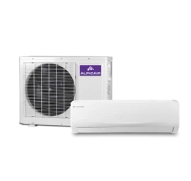 AlpicAir Premium Pro 25HRDC1C šilumos siurblys oras-oras 2,7/3,0kW