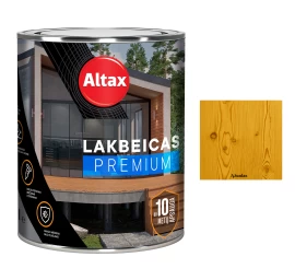 Altax Premium medienos lakbeicas, ąžuolas, 0,75L