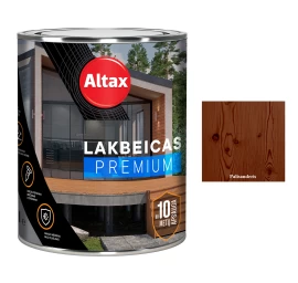 Altax Premium medienos lakbeicas, palisanderis, 0,75L