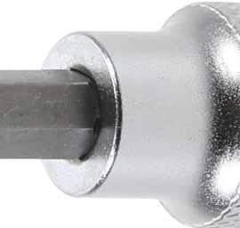 Antgalis įpresuotas į galvutę  | 10 mm (3/8) | T-Star (Torx) T10 (2760)