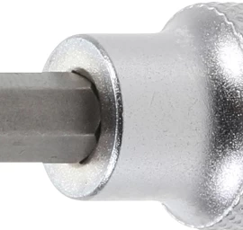 Antgalis įpresuotas į galvutę | 10 mm (3/8) | T-Star (Torx) T15 (2541)