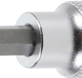 Antgalis įpresuotas į galvutę | 10 mm (3/8) | T-Star (Torx) T25 (2543)