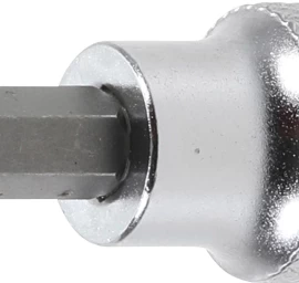 Antgalis įpresuotas į galvutę | 10 mm (3/8) | T-Star (Torx) T30 (2545)