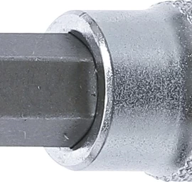 Antgalis įpresuotas į galvutę | 10 mm (3/8) | T-Star (Torx) T50 (2548)