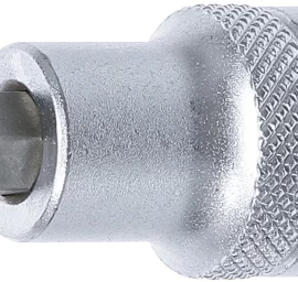 Antgalis įpresuotas į galvutę | 12,5 mm (1/2) | T-Star (Torx) T30 (4371)