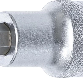 Antgalis įpresuotas į galvutę | 12,5 mm (1/2) | T-Star (Torx) T35 (9627)