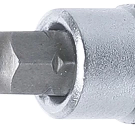 Antgalis įpresuotas į galvutę | 6.3 mm (1/4) | T-Star (Torx) T15 (2591)