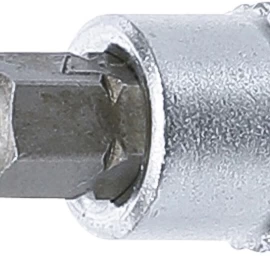 Antgalis įpresuotas į galvutę | 6.3 mm (1/4) | T-Star (Torx) T7 (2557)