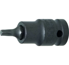 Antgalis smūginis | 12,5 mm (1/2) | T-star (Torx) T30 (5371)