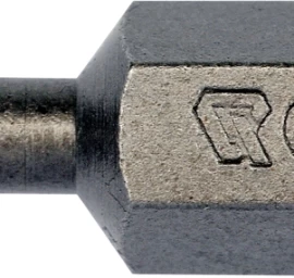 Antgalių rinkinys | 6.3 mm (1/4) | T-star (Torx) T10 | S2 | 10 vnt.(YT-78141)