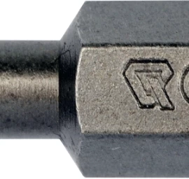 Antgalių rinkinys | 6.3 mm (1/4) | T-star (Torx) T20 | S2 | 10 vnt. (YT-78143)