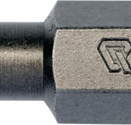 Antgalių rinkinys | 6.3 mm (1/4) | T-star (Torx) T25 | S2 | 10 vnt. (YT-78144)