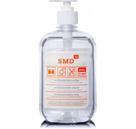 Antibakterinis muilas SMD 11, 500ml