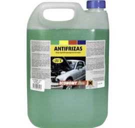 Antifrizas Economy Line -35C, 5kg žalia sp.