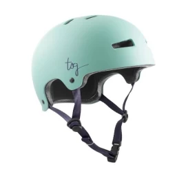 Apsauginis Šalmas TSG Evolution WMN Solid Color Helmet Satin Mint L/XL