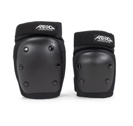 Apsaugos Keliams REKD Ramp Knee Pads Black L Arba S