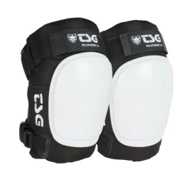 Apsaugos Keliams TSG Kneepad Roller Derby 3.0 Black L Arba M