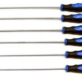 Atsuktuvų rinkinys Essen Tools V1591 | TORX | 6VNT.