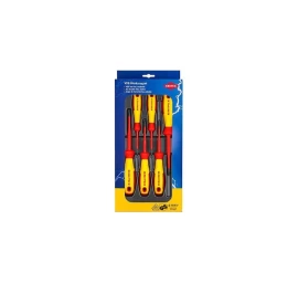 Atsuktuvų rinkinys KNIPEX VDE PH/PZ, 6vnt.