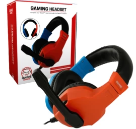 Ausinės Qware Gaming Gaming Headset (Ekspozicinė prekė)