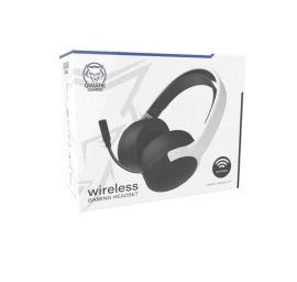 Ausinės Qware gaming Headset Wireless (Ekspozicinė prekė)