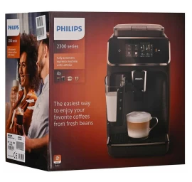 Automatinis Kavos Aparatas Philips Series 2300 EP2331/10 LatteGo (Ekspozicinė prekė)